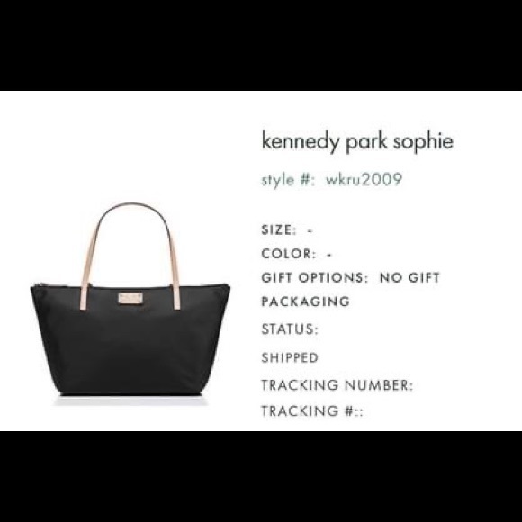 Kate Spade bag - Picture 2 of 5